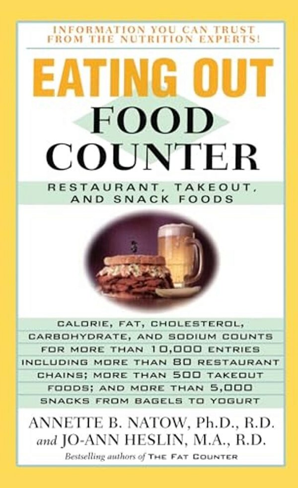 Eating Out Food Counter-..