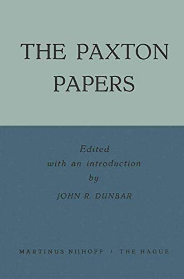 The Paxton Papers-..