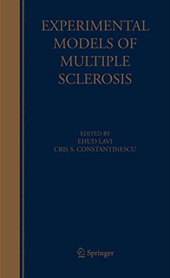 Experimental Models Of Multiple Sclerosis-..