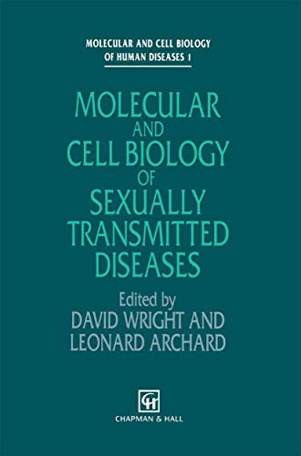 Molecular And Cell Biology Of Sexually Transmitted Diseases-..