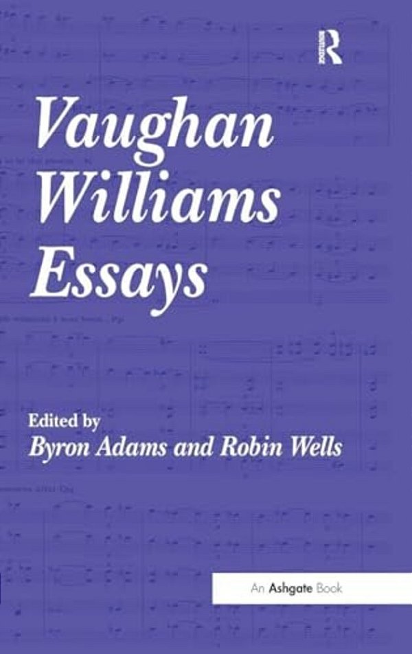 Vaughan Williams Essays-..