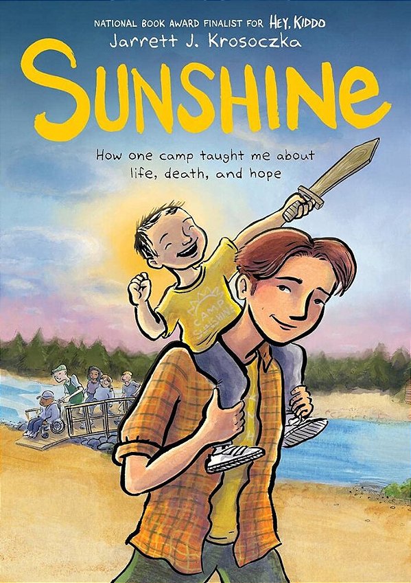 Sunshine: A Graphic Novel-..