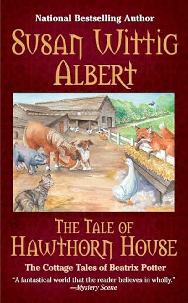 The Tale Of Hawthorn House-..