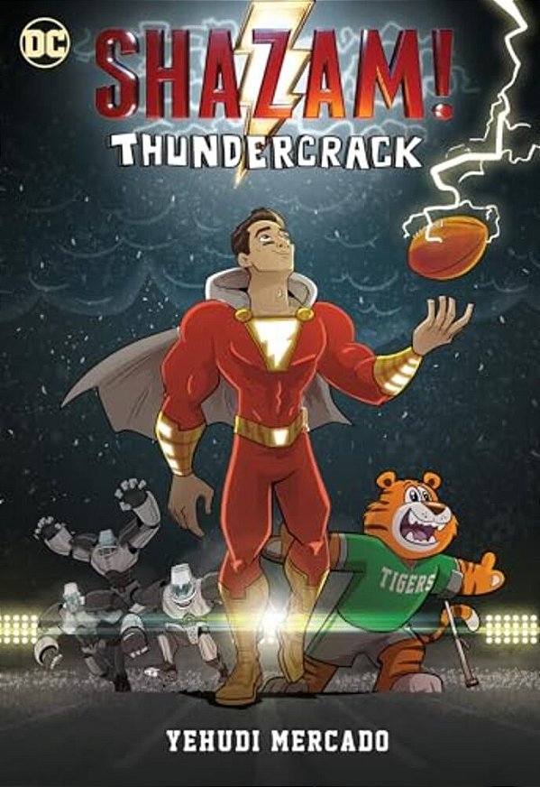 Shazam! Thundercrack-..