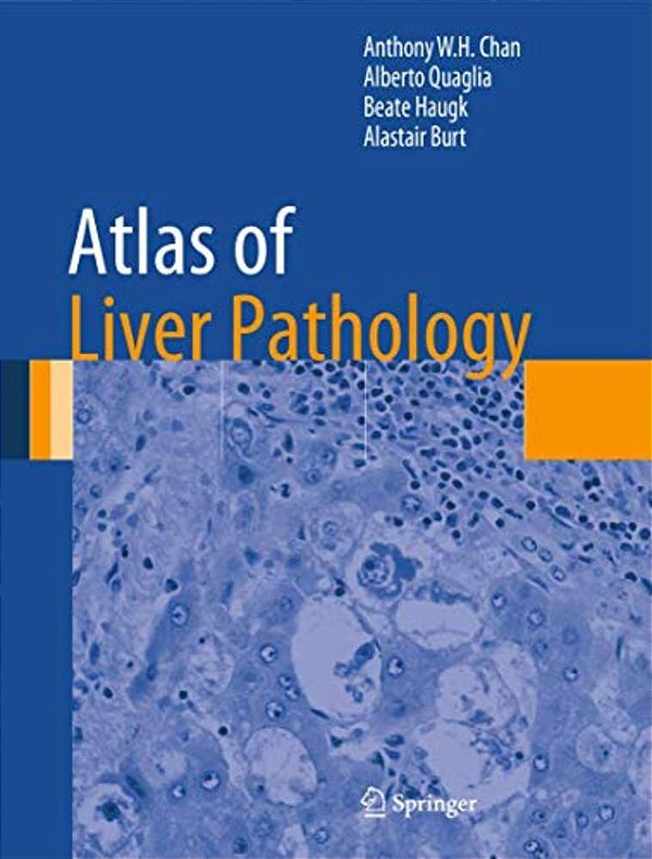 Atlas Of Liver Pathology-..
