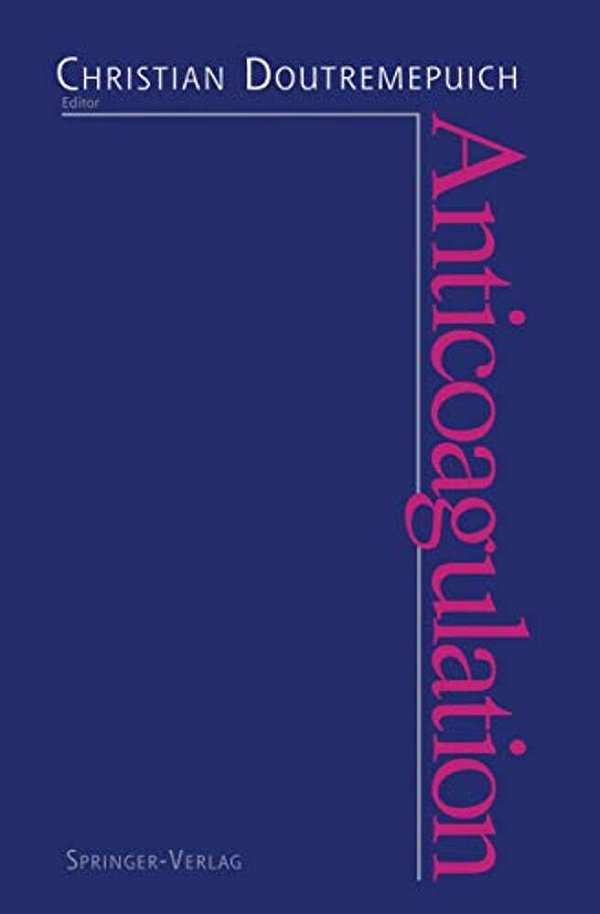 Anticoagulation-..