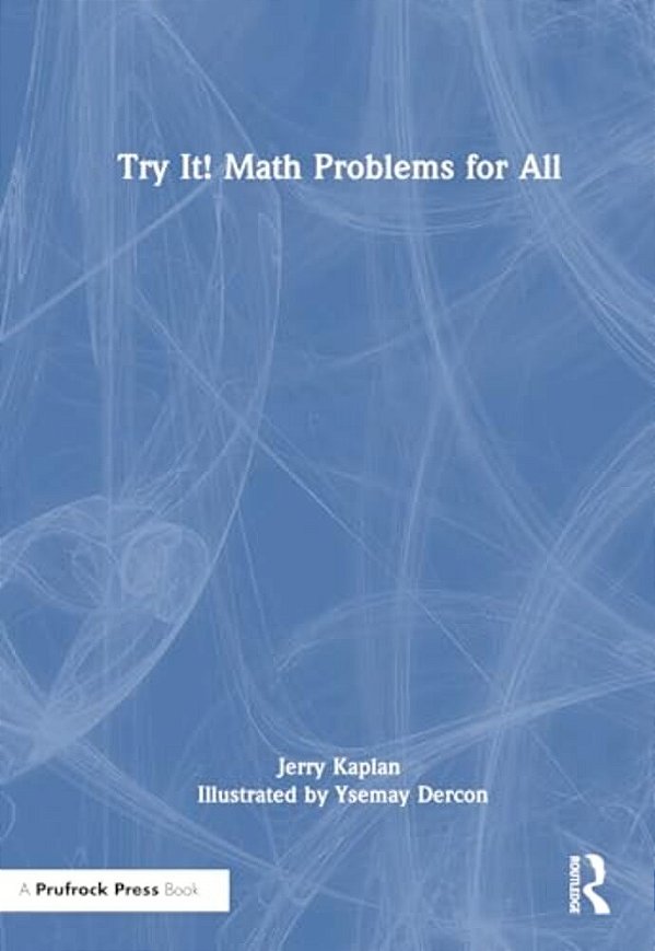 Try It! Math Problems For All-..