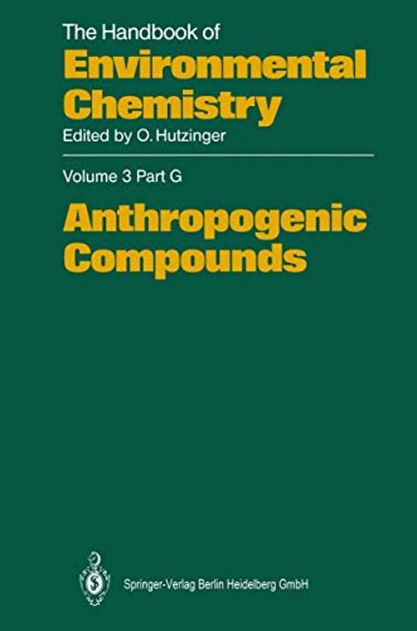 Anthropogenic Compounds-..