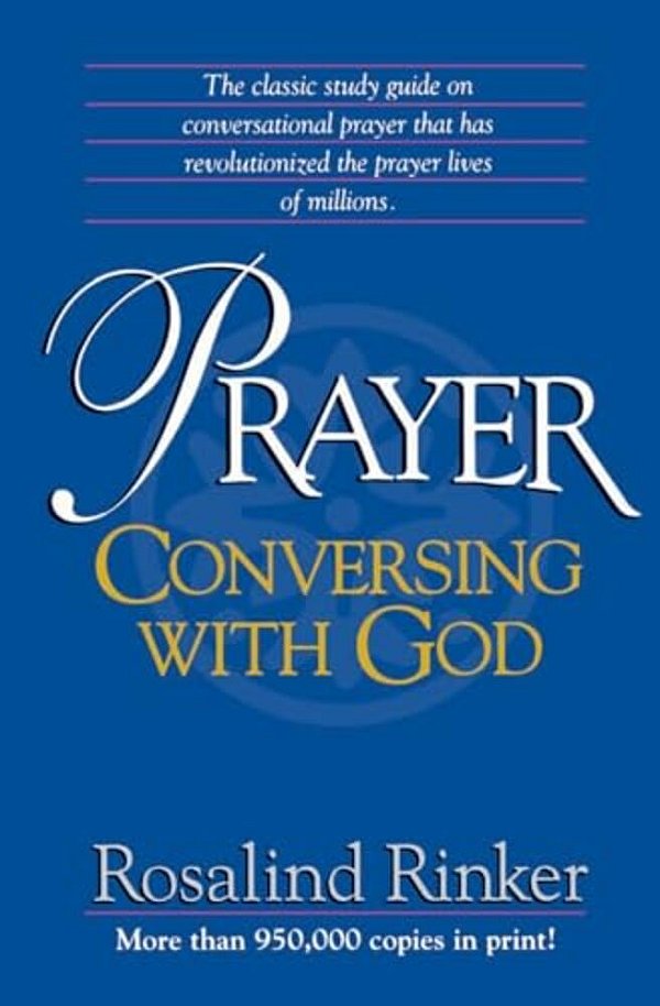 An Prayer: Conversing With God (Revised)-..