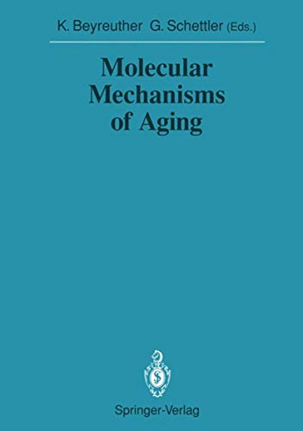 Molecular Mechanisms Of Aging-..