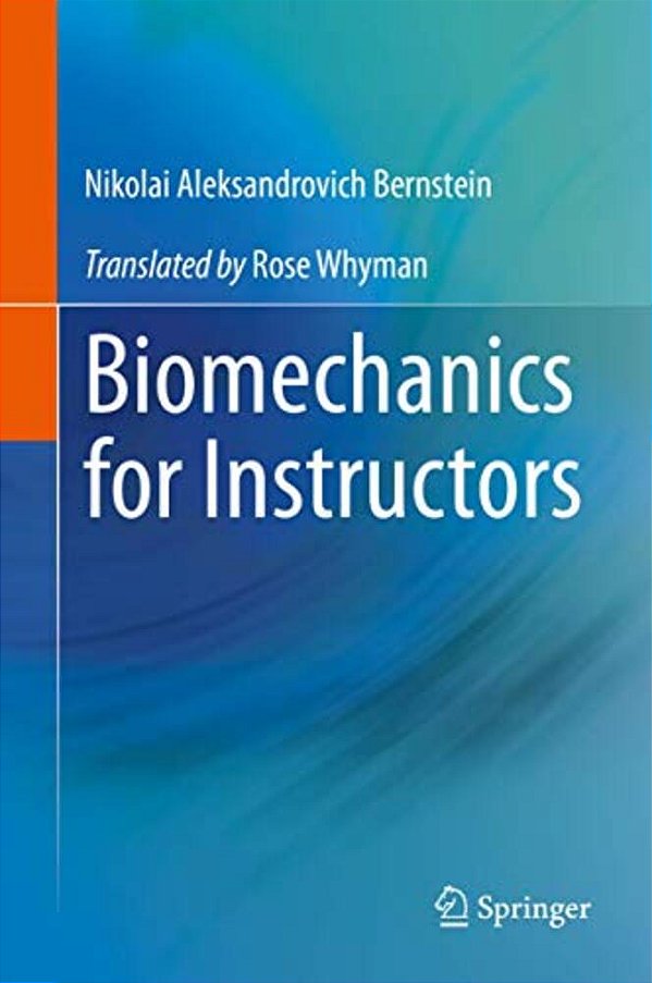 Biomechanics For Instructors-..
