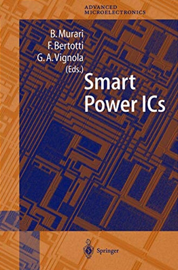 Smart Power Ics: Technologies And Applications-..