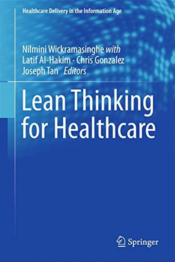 Lean Thinking For Healthcare-..