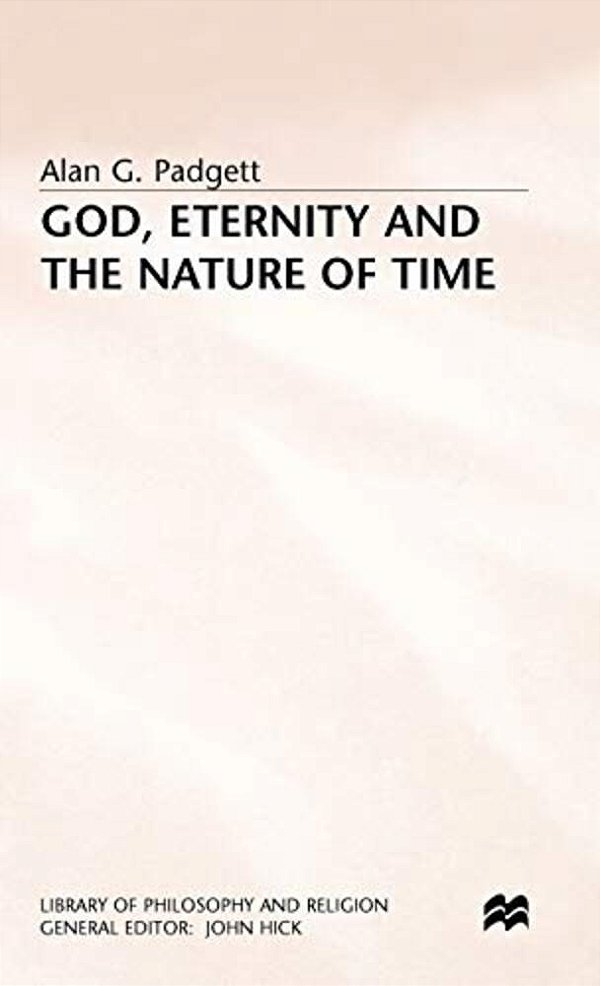 God, Eternity And The Nature Of Time-..