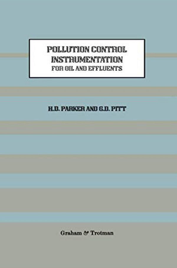 Pollution Control Instrumentation For Oil And Effluents-..