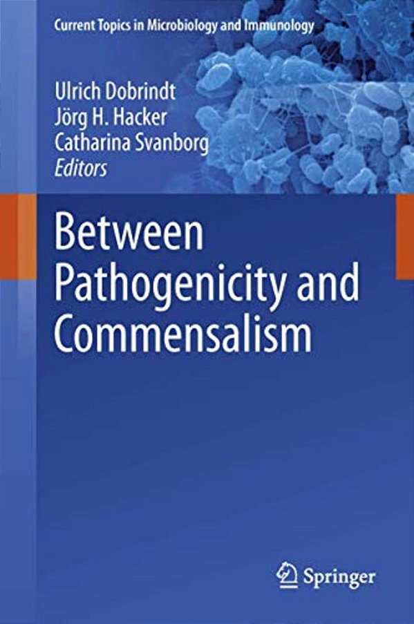 Between Pathogenicity And Commensalism-..