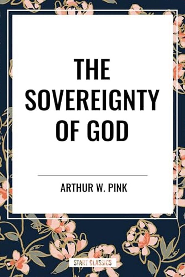 Sovereignty Of God-..