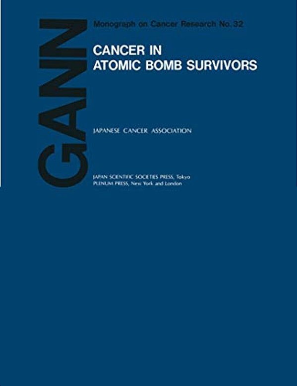 Cancer In Atomic Bomb Survivors-..