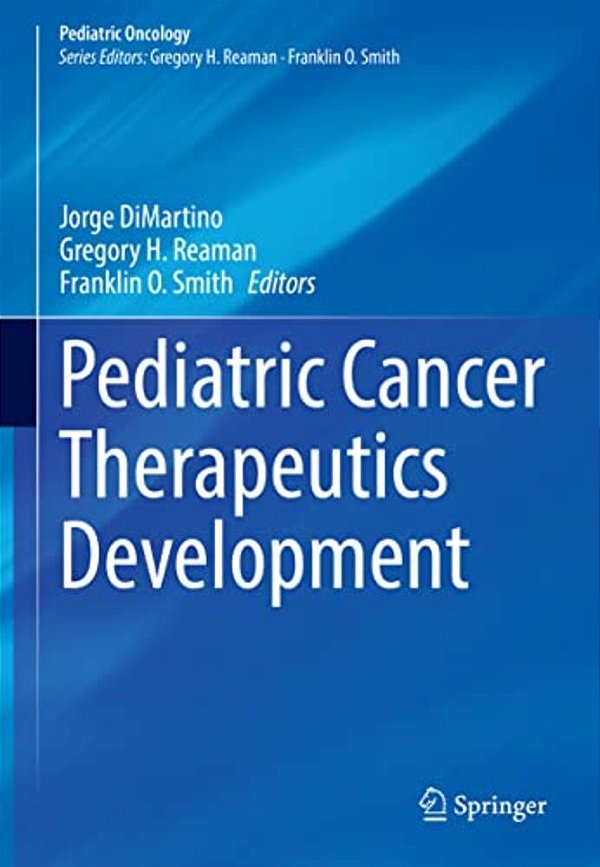 Pediatric Cancer Therapeutics Development-..
