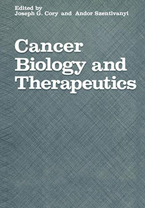 Cancer Biology And Therapeutics-..