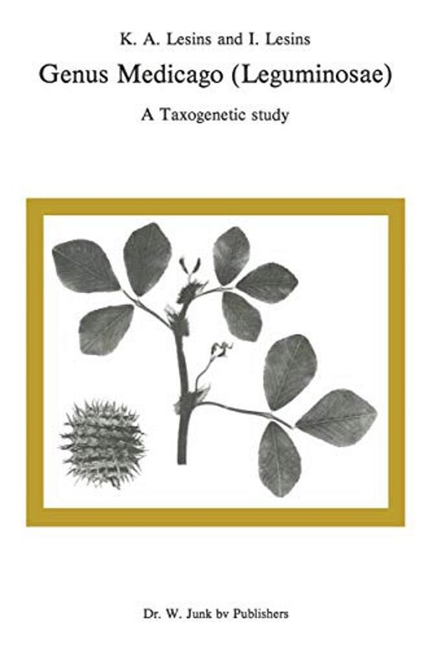 Genus Medicago (Leguminosae): A Taxogenetic Study-..