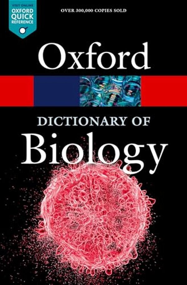 A Dictionary Of Biology-..