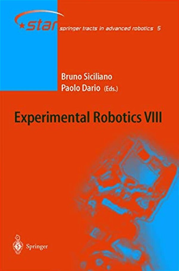 Experimental Robotics VIII-..