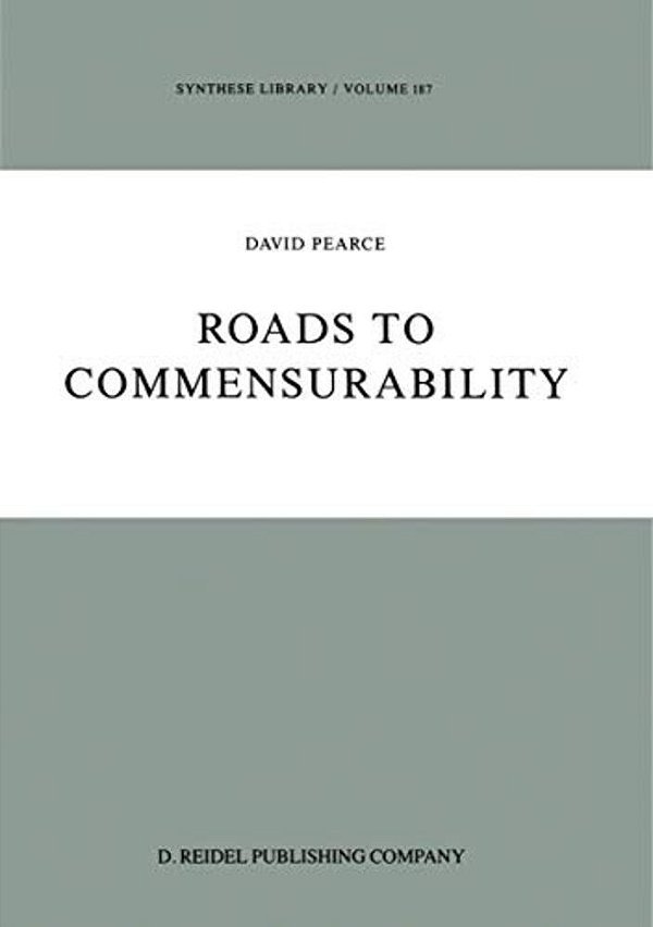 Roads To Commensurability-..