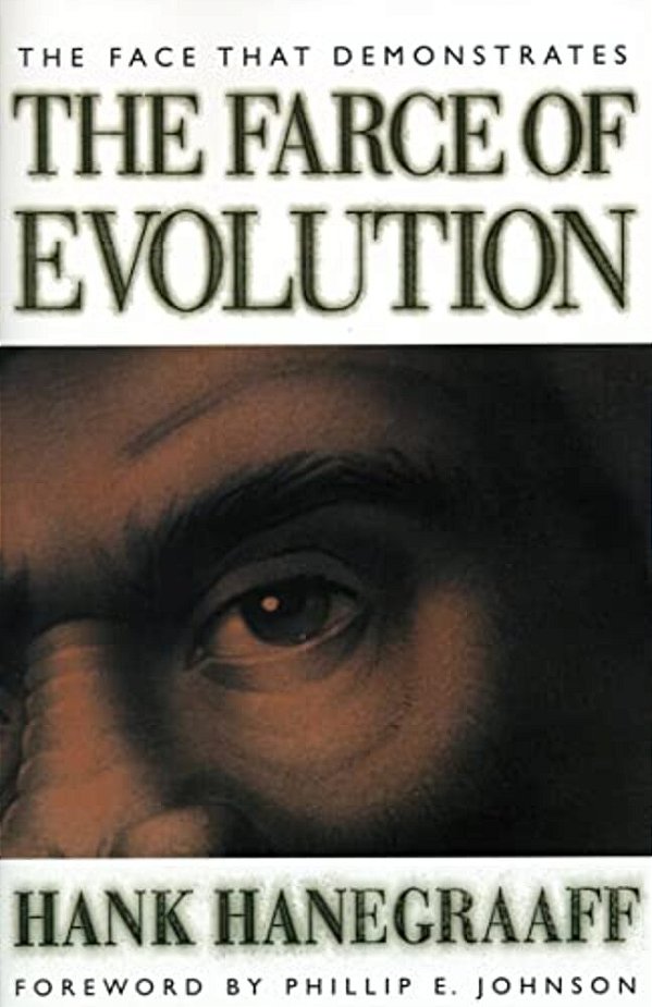 The Face That Demonstrates The Farce Of Evolution-..