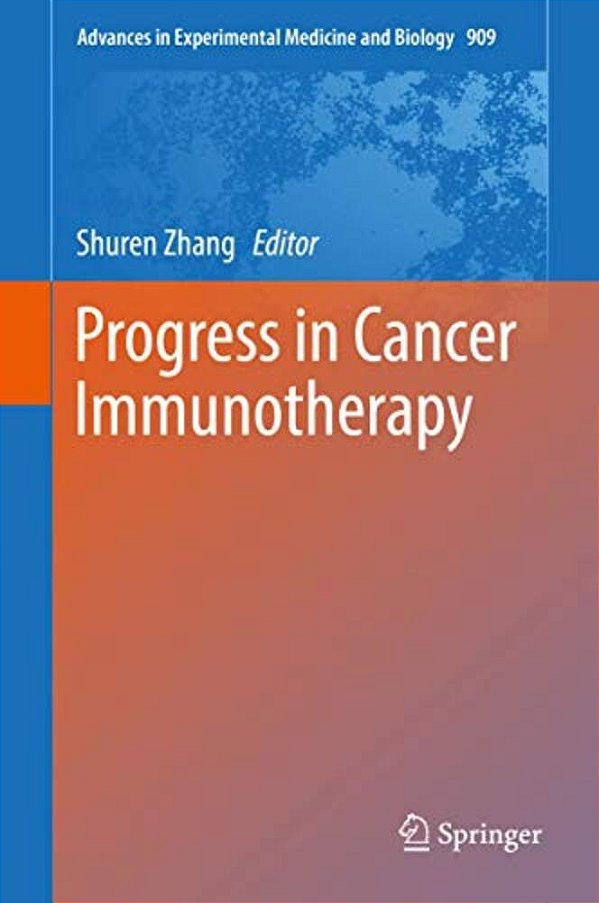 Progress In Cancer Immunotherapy-..