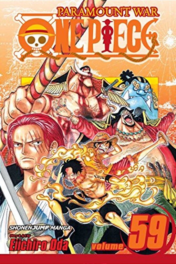 One Piece, Vol. 59-..