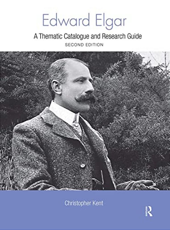Edward Elgar: A Research And Information Guide-..