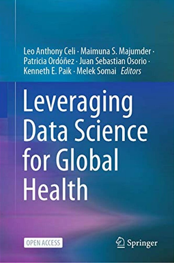 Leveraging Data Science For Global Health-..