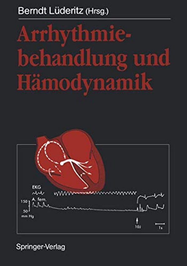 Arrhythmiebehandlung Und Hämodynamik-..