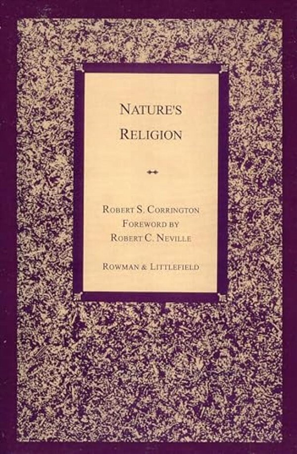 Nature's Religion-..