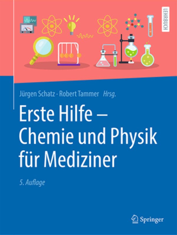 Erste Hilfe - Chemie Und Physik Für Mediziner-..