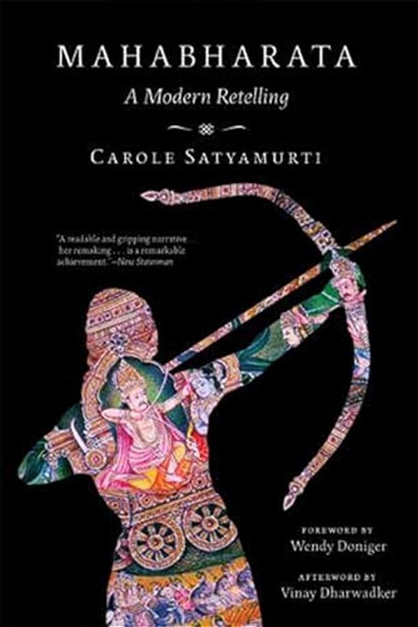 Mahabharata: A Modern Retelling-..