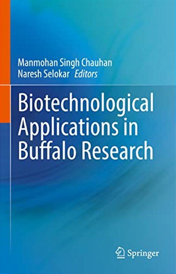 Biotechnological Applications In Buffalo Research-..