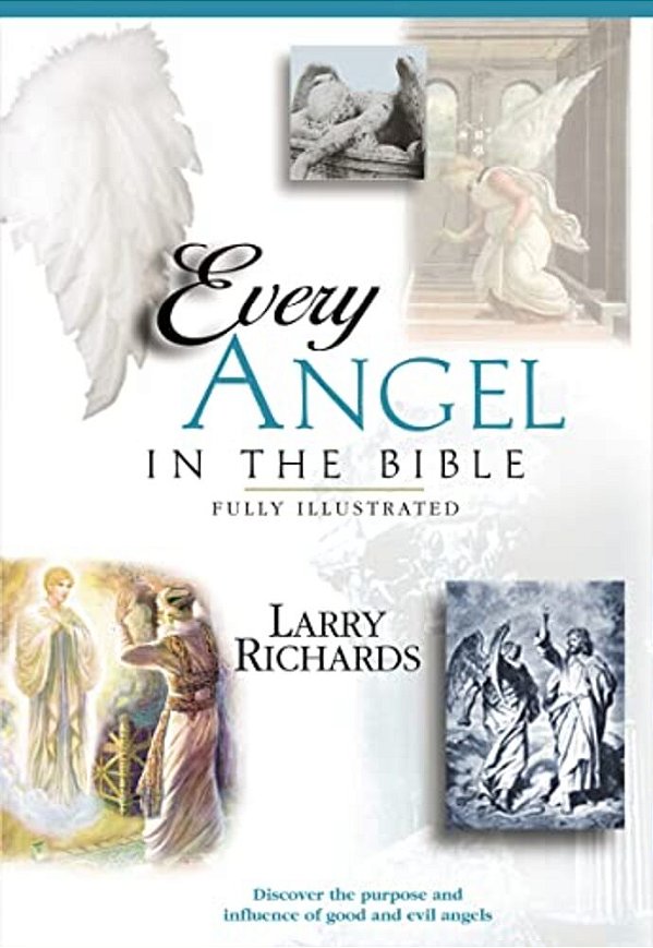 Every Good And Fallen Angel In The Bible-..