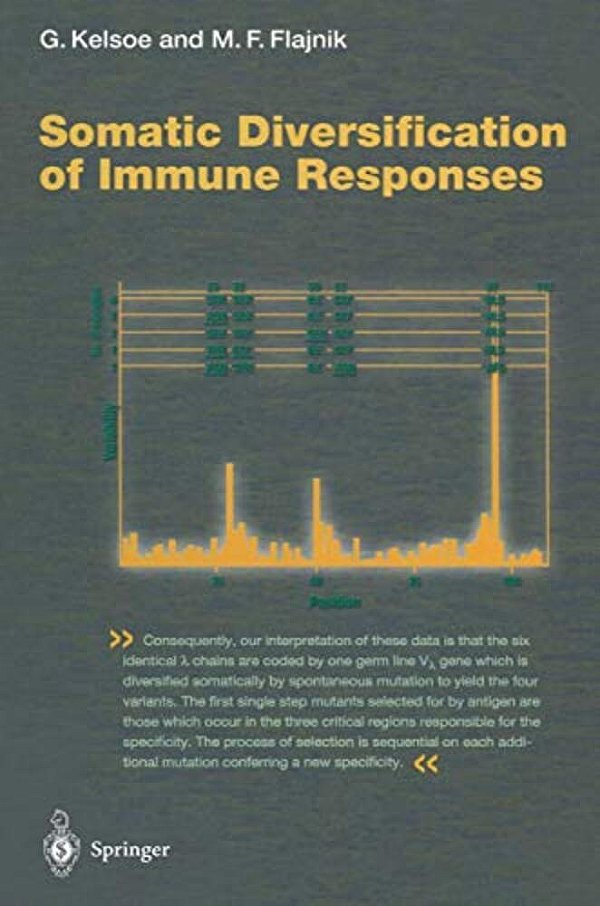 Somatic Diversification Of Immune Responses-..