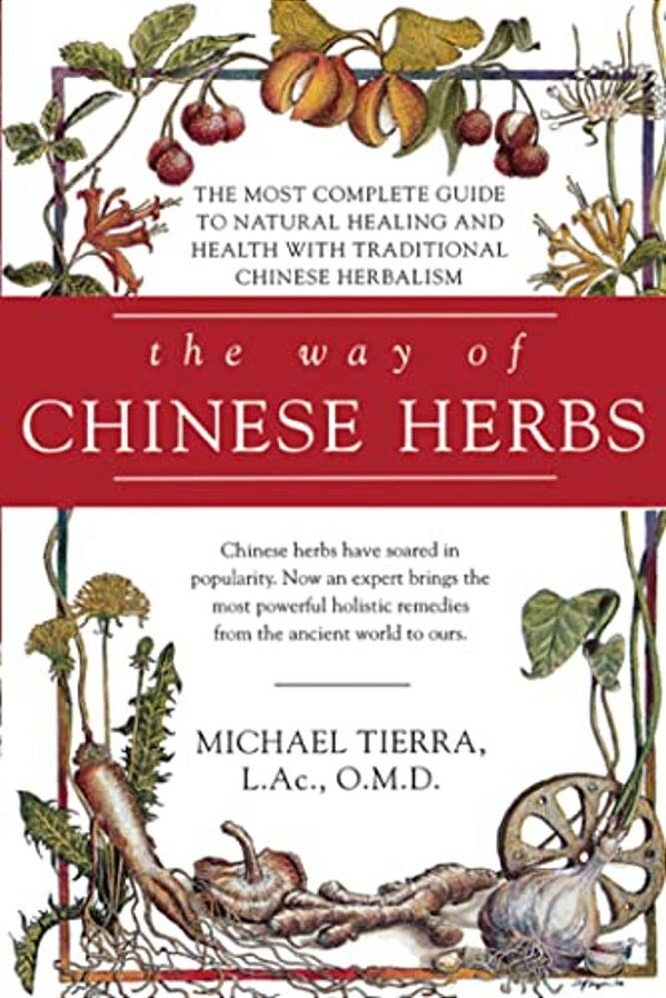 The Way Of Chinese Herbs-..