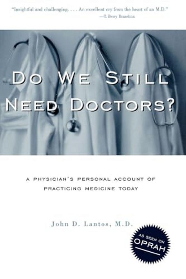 Do We Still Need Doctors?-..