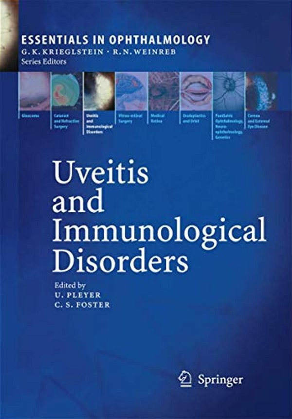 Uveitis And Immunological Disorders-..