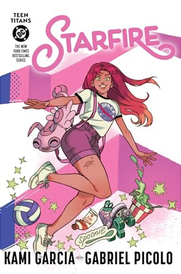 Teen Titans: Starfire (Connecting Cover Edition)-..
