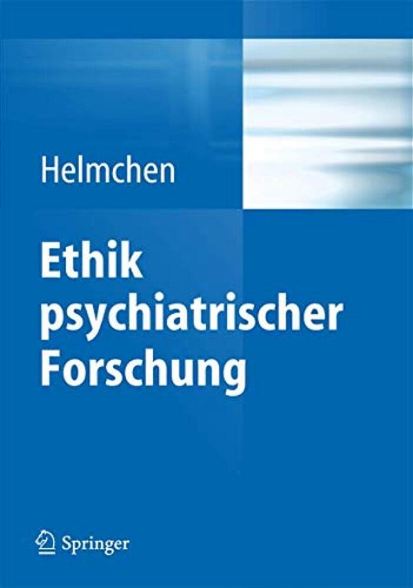 Ethik Psychiatrischer Forschung-..
