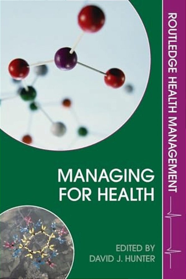Managing For Health-..