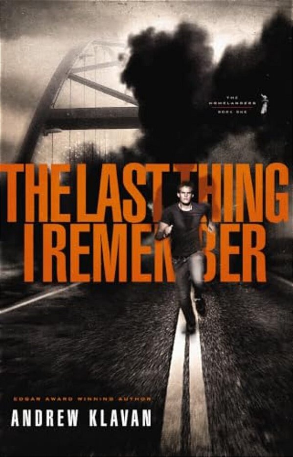 The Last Thing I Remember-..