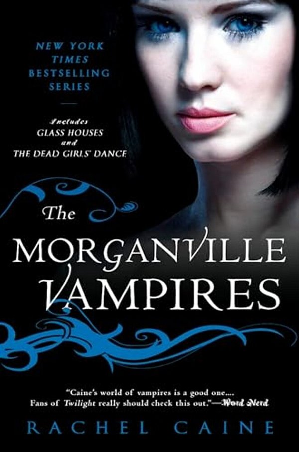 The Morganville Vampires, Volume 1-..