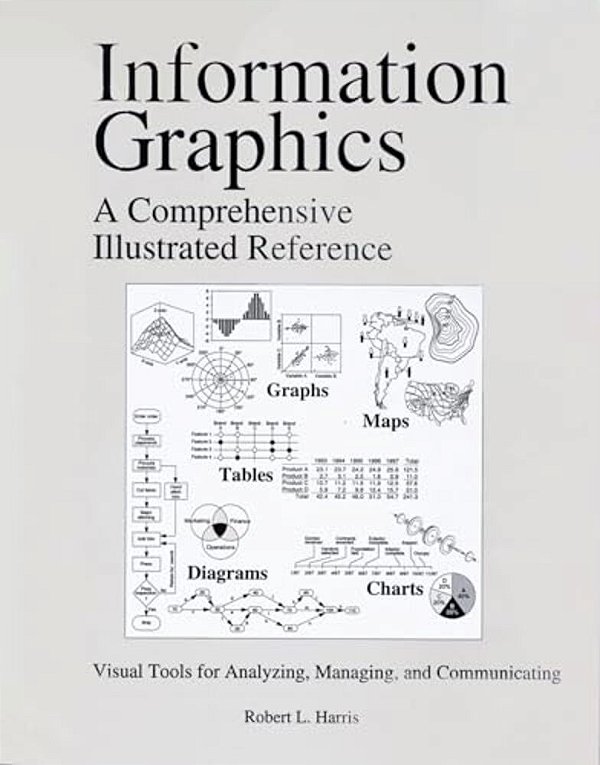Information Graphics: A Comprehensive Illustrated Reference-..