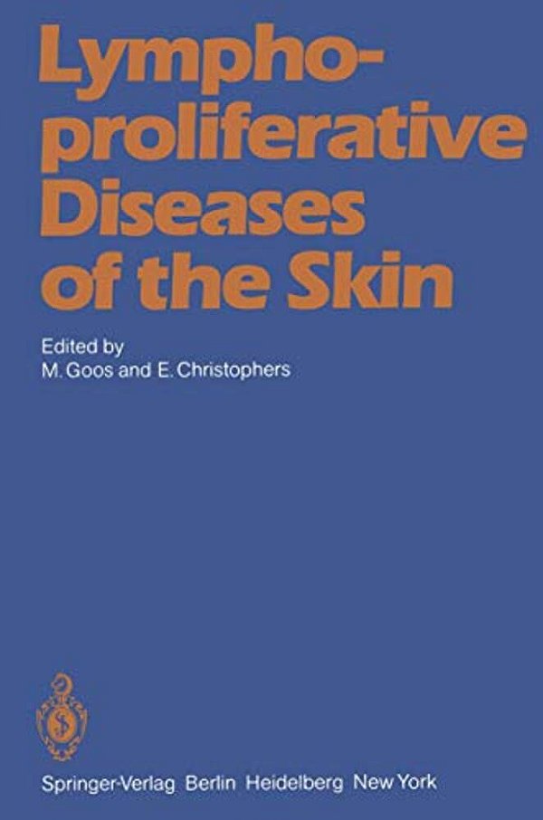 Lymphoproliferative Diseases Of The Skin-..